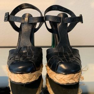 Tory Burch Platforms